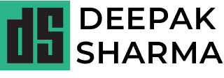 Deepak Sharma Logo